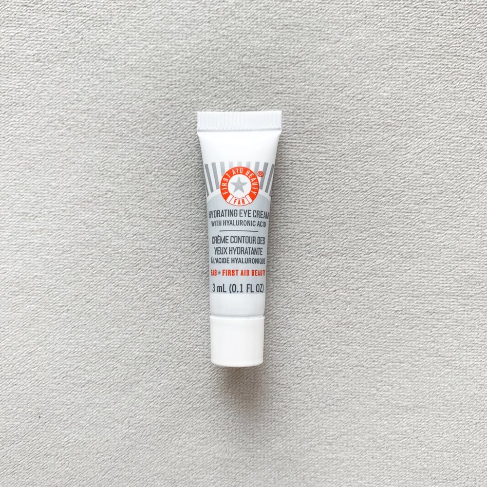 First Aid Beauty Hydrating Eye Cream